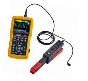 Pinza Amperimétrica Francesa CA C160/E27/PAC17 para Osciloscopio PAC27, Medidor de Potencia 1400A, Adquisición de Datos de Alta Precisión - Product Image 1