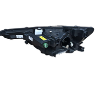 Adapté pour l'assemblage des phares Maserati Levante Ghibli Quattroporte GT, modification et mise à niveau des phares avant LED 670034638 670034641