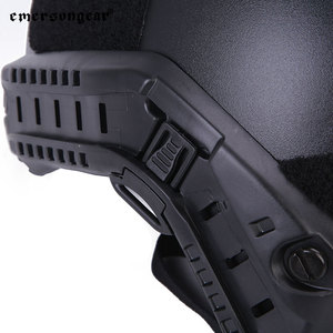 Emersongearアウトドアトレーニング戦術戦闘高速ヘルメット戦争ゲームミッチヘルメット - Product Image 3