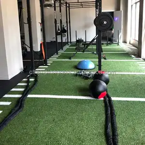 Garden Oasis Langlebiges und luxuriöses Fitness-Rasen-Sport gras aus Chinas Top-Fabrik