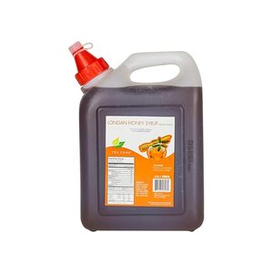 Miel envasada en botella de calidad premium, en oferta, dulce, ideal para té de burbujas - Product Image 1