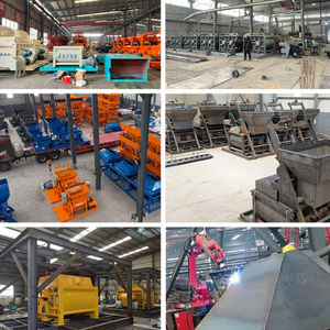 خلاط JS1500 بعمود مزدوج 75m ³/h للبيع وحدة خرسانة رئيسية - Product Image 6