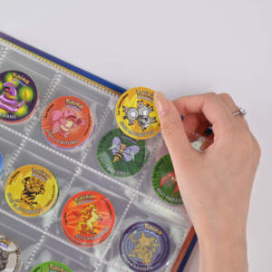 Tazo 3D Personalizado de Fábrica, Regalo Promocional, Tazo de PP - Product Image 2