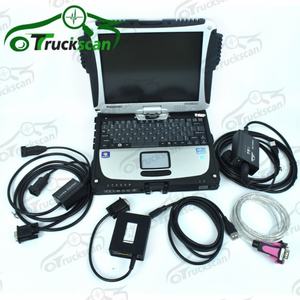 Kit de Diagnóstico Truckscan Judit Incado Box para Montacargas Jungheinrich Linde, Analizador de Motor CF30, Laptop (Windows, 2 Años de Garantía) - Product Image 2