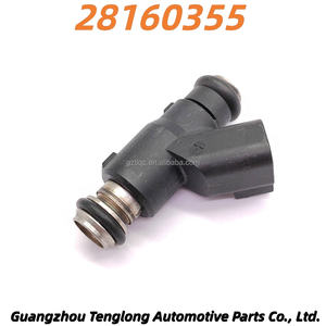 حاقنات وقود 28160355 لـ Hisun Tactic Strike ولـ Massimo MSU500 ولـ Coleman UT500 450 500 550 EFI UTV ATV - Product Image 3