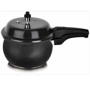 Olla a Presión con Tapa Exterior Anodizada Resistente, Diseño Duradero, Resistente a los Arañazos y Eficiente Energéticamente, Electrodomésticos de Cocina - Product Image 2