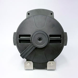 Filtre à eau domestique de haute qualité, moderne, à double effet, à charbon actif, design plissé, 2000 L/heure, 3000 GPD, élément filtrant - Product Image 4