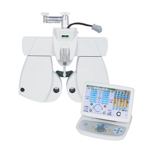 Réfractomètre d'optométrie, test oculaire informatisé, testeur de <span class=keywords><strong>vision</strong></span> automatique, phoroptère numérique optique automatique, homologué CE, CV-9800 - Product Image 1