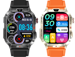 Reloj Inteligente BW18 <span class=keywords><strong>2</strong></span>.01" con Ranura para Tarjeta SIM, Linterna LED, Asistente de Voz, Control por Gestos, Monitor de Salud BO BP - Product Image 2