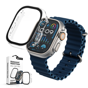 Prodotti più venduti 2024 protezione dello schermo Smart Watch case orologio impermeabile per Iwatch Ultra 41mm 45mm 49mm - Product Image 3