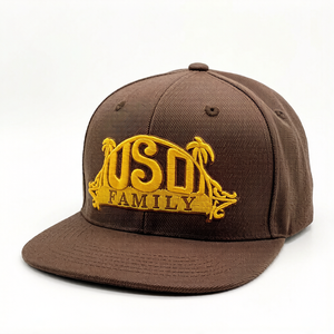 Gorra Snapback de Hip Hop con Visera Plana, Transpirable, Estructurada y Ajustada, Estilo Béisbol para Moda Urbana - Product Image 3