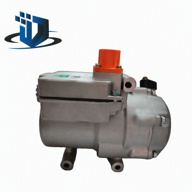 New Durable 12V Auto AC Compressor for Nata U L Series EV Cooling System with 12 Month Warranty-DW