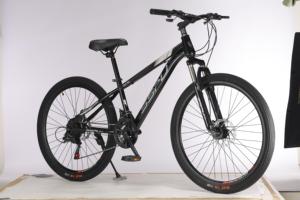 Bicicleta de Montaña de Acero de 26 Pulgadas, 21 Velocidades, Frenos de Disco, Suspensión Delantera, Ruedas de Aleación de Aluminio, Bicicleta de Carretera MTB para Adultos, Precio de Fábrica - Product Image 3