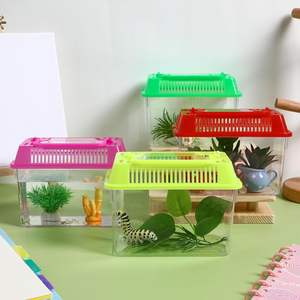 Slaapkamer Globe Snack Aquarium & Accessoires Indoor Tropische Met Mobiele Goedkope Huis Draagbare Aquarium Visvijver Tank - Product Image 6