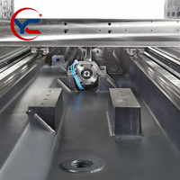 Centre d'usinage à portique automatique CNC FANUC BM 2035M de qualité assurée pour l'usinage et l'outillage de charges lourdes