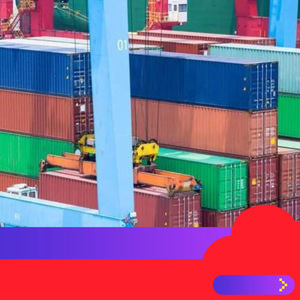 Servicio de envío de la línea Ruixiang África de China a África, LCL Express puerta a puerta con despacho de aduanas - Product Image 1