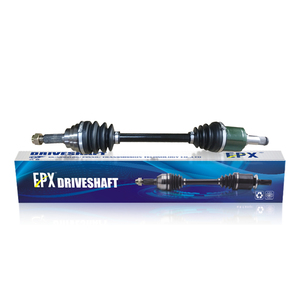 CCL/EPX, fábrica al por mayor, piezas de repuesto para automóviles, eje izquierdo, Junta CV de acero para Pride 24-24-595MM GG062550XD/MD0725600 - Product Image 6