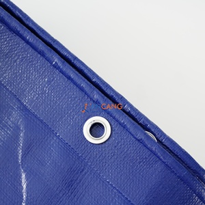 Bâche en HDPE enduit, imperméable, respirante, anti-UV, coupe-vent, pour jardin, meubles de jardin, <span class=keywords><strong>moto</strong></span>, tente, abri pour animaux - Product Image 3