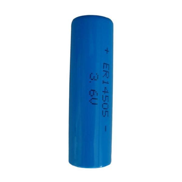 Battery ER14505 ER14505M ER14505H 3.6V AA Lithium Primary Lisocl2 Type Batteries Lithium Thionyl Chloride Battery