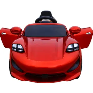 Wholesale factory with music and MP3 portal children's electric cars ride on car for kids