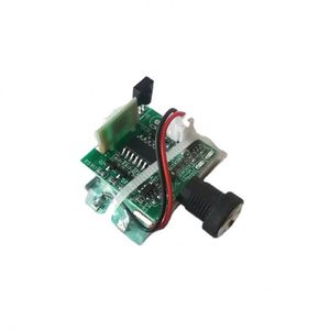 Nouvelle version 2022 Lampe lunaire 3D et veilleuse à LED RGB 16 couleurs avec télécommande tactile, 4x0.5W, chargement USB - Product Image 1