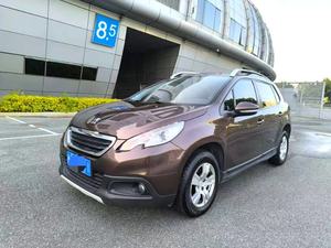 <span class=keywords><strong>Peugeot</strong></span> <span class=keywords><strong>de</strong></span> <span class=keywords><strong>Segunda</strong></span> <span class=keywords><strong>Mano</strong></span>, Caja <span class=keywords><strong>de</strong></span> Cambios Automática, Motor Turbo, Asientos <span class=keywords><strong>de</strong></span> Tela, Neumáticos R17, Tracción Delantera, Cámara Trasera, Volante a la Izquierda - Product Image 2