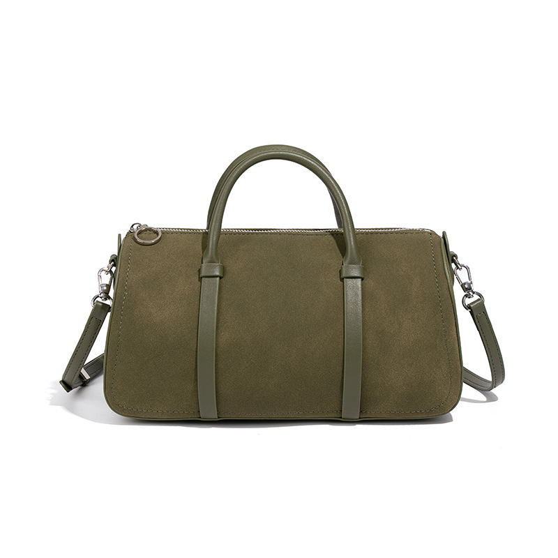 Y2846#Olive Green