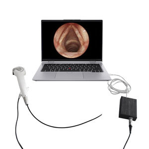 Endoskopi elektronik logam fleksibel untuk pencitraan medis nasopyngeal Surgery telinga hidung tenggorokan operasi rumah sakit - Product Image 1