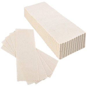 Bandes de coton en mousseline jetables pour épilation, faciles à utiliser, bon marché, pour femmes - Product Image 1