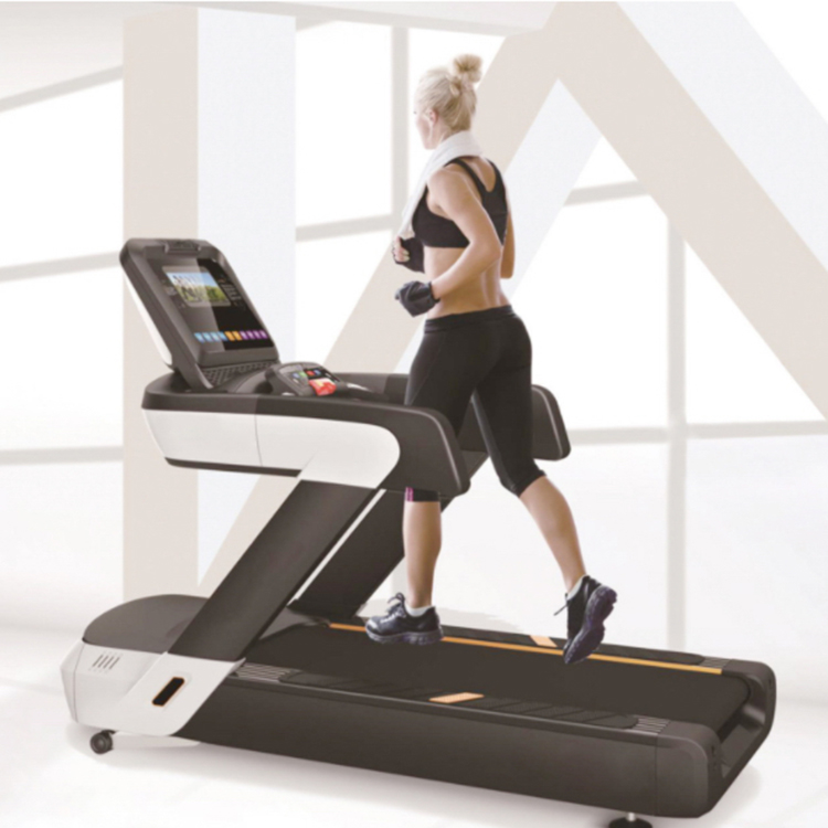 Коммерческое многофункциональное фитнес-оборудование, беговая дорожка для аэробики X6