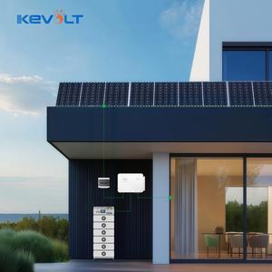 Batterie solaire au lithium KEVOLT 50 kWh 70 kWh 80 kWh 314 Ah, module de batterie haute tension pour système énergétique domestique - Product Image 2