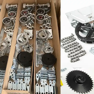 Kit de pièces de quincaillerie pour porte de <span class=keywords><strong>garage</strong></span> personnalisé Boîte d'accessoires pour porte de <span class=keywords><strong>garage</strong></span> - Product Image 3