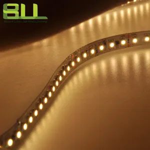 Chất lượng cao 2700K màu trắng ấm 120LED SMD 3528 24V linh hoạt LED Strip cho thông minh LED Strip trang trí