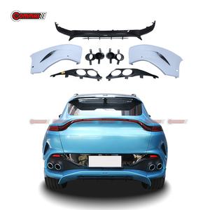 Último Diseño Mejorado, Estilo 707, Piezas de Auto de Fibra de Carbono Seca, Parachoques Trasero para Aston Martin DBX - Product Image 1