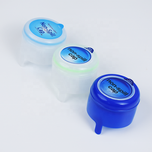 Bền 5 gallon Xô có nắp đậy tạo ra một siêu chặt chẽ không thấm nước con dấu cho an toàn lưu trữ nước và giao thông vận tải ngăn chặn rò rỉ - Product Image 6