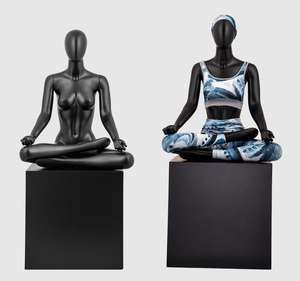 <span class=keywords><strong>Mannequin</strong></span> de sport pour vêtements de sport Yoga Pose <span class=keywords><strong>Boxe</strong></span> Courir Debout Pose Hommes Femmes Sport Affichage <span class=keywords><strong>Mannequin</strong></span> - Product Image 5