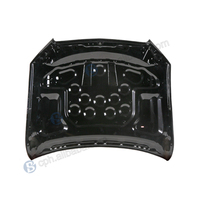 Capot moteur avant en fibre de carbone véritable style 507 noir personnalisé pour Mercedes Benz W204 C63 LCI 2010-2017 – Amélioration