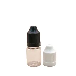 Bán buôn tùy chỉnh vật nuôi mới phun dầu chai Unicorn trong suốt màu đen chai dầu 30ml bao bì nhựa chai