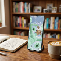 Venta al por Mayor del Nuevo Teléfono Inteligente ZHONGTIAN S25 ULTRA Original con Android 5G, 12G+512GB, Versión Global, CPU de Cuatro Núcleos, Resolución de Pantalla HD, LTE