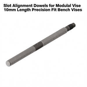 Ttake Slot Alignment Dowels for Modular Vise 10mm Length Precision Fit Bench Vises - Product Image 2