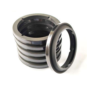 Guarnizione idraulica su misura conservante ad alta pressione per attrezzature di trivellazione petrolifera pistone anello polvere produttore PU - Product Image 4