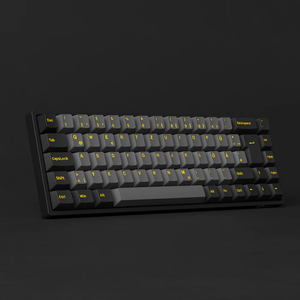Teclado <span class=keywords><strong>AKKO</strong></span> 3068B Plus con Perfil Cherry, Multimodo, Distribución DE Nórdica - Product Image 5