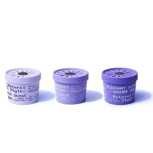 OEM Box Solid Waterless Aromatherapy Blackcurrant - Product Image 2