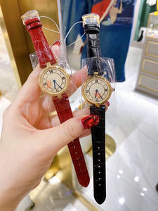 Women 's Fashionable Luxury Automatic Mechanical <b>Watch</b> Genuine Leather Strap Round Dial Dial Sapphire Crystal New <b>Cartieres</b> - Product Image 6