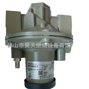 Vanne proportionnelle GRC20R02-5, norme nationale, type air, simple action - Product Image 5