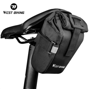 <span class=keywords><strong>Selle</strong></span> <span class=keywords><strong>de</strong></span> vélo réfléchissant <span class=keywords><strong>de</strong></span> grande capacité, résistant à l'usure, nouveau Design, facile à installer, <span class=keywords><strong>pour</strong></span> le vtt et la <span class=keywords><strong>route</strong></span>, 2020 - Product Image 1