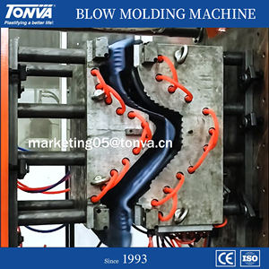 Machine de moulage par soufflage de chaise d'école en plastique empilable - Product Image 4