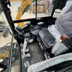 Mini-excavatrice sur chenilles Sany Sy26U de marque chinoise, neuve, pas chère, 2,6 tonnes, Sany Sy 26 avec moteur Yanmar japonais à vendre - Product Image 6