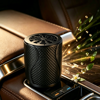 Diffuseur de parfum et d'assainisseur d'air pour voiture avec arômes naturels de plantes, parfum longue durée, aromathérapie, fragrance RB-09