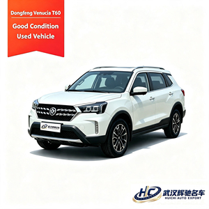 Venucia T60 1.6L Automatique <span class=keywords><strong>2019</strong></span>, Économe en Carburant, Occasion, Conduite à Gauche, Essence, SUV, Pneus R17, Tissu, Technologie Japonaise, Exporté au Ghana - Product Image 1